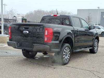 2023 Ford Ranger XLT