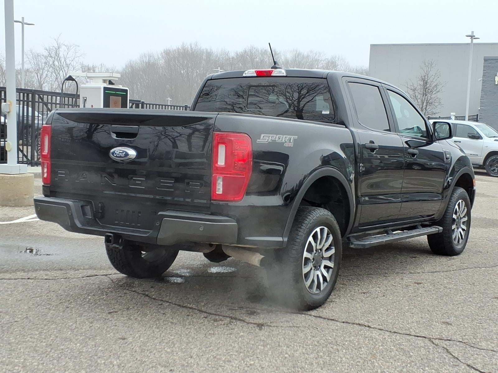 2023 Ford Ranger XLT