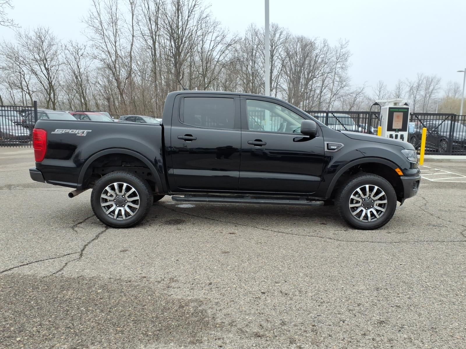2023 Ford Ranger XLT