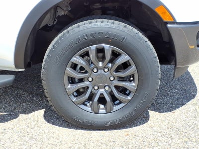 2023 Ford Ranger 4x4 XLT 4dr SuperCrew 5.1 ft. SB