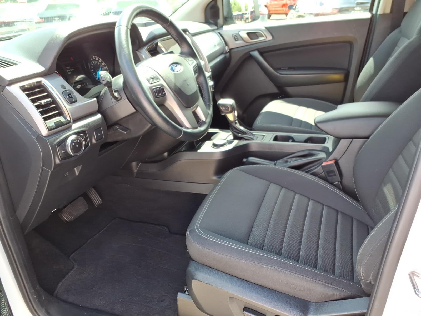 2023 Ford Ranger 4x4 XLT 4dr SuperCrew 5.1 ft. SB