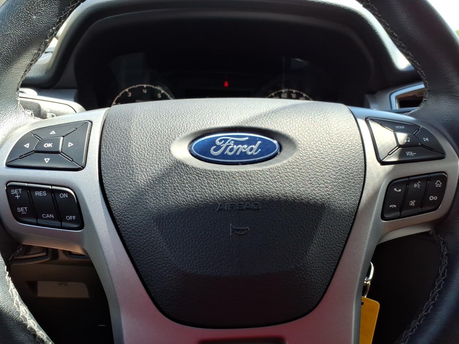 2023 Ford Ranger 4x4 XLT 4dr SuperCrew 5.1 ft. SB
