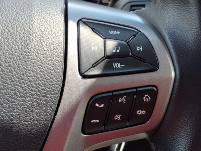 2023 Ford Ranger 4x4 XLT 4dr SuperCrew 5.1 ft. SB