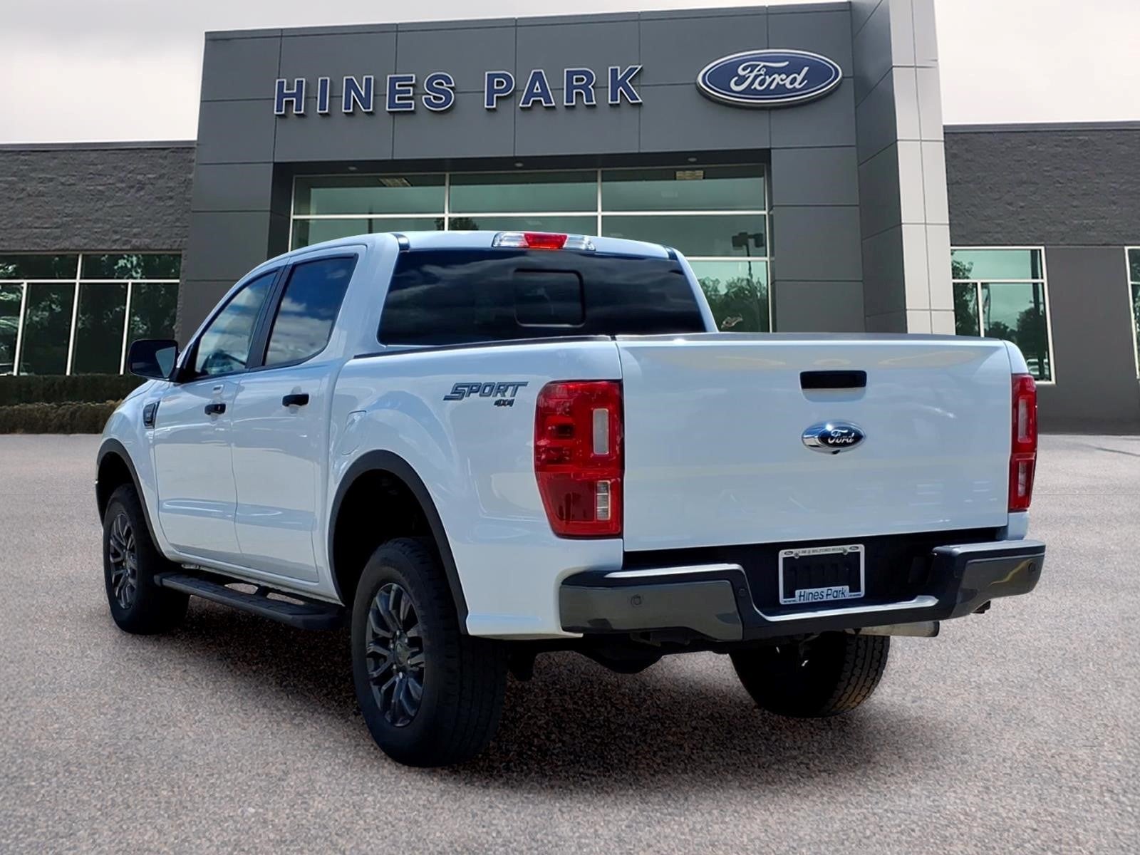 2023 Ford Ranger 4x4 XLT 4dr SuperCrew 5.1 ft. SB