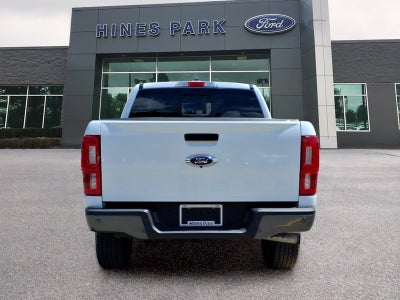 2023 Ford Ranger 4x4 XLT 4dr SuperCrew 5.1 ft. SB