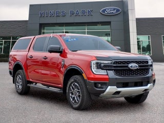 2024 Ford Ranger XLT