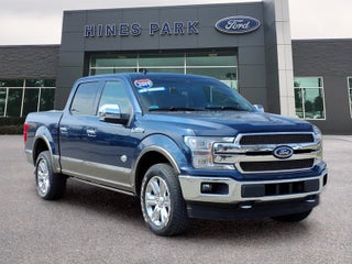 2019 Ford F-150 King Ranch