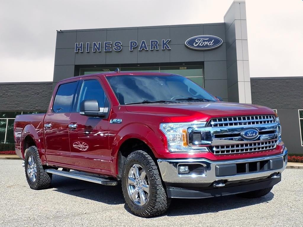 2019 Ford F-150 XLT