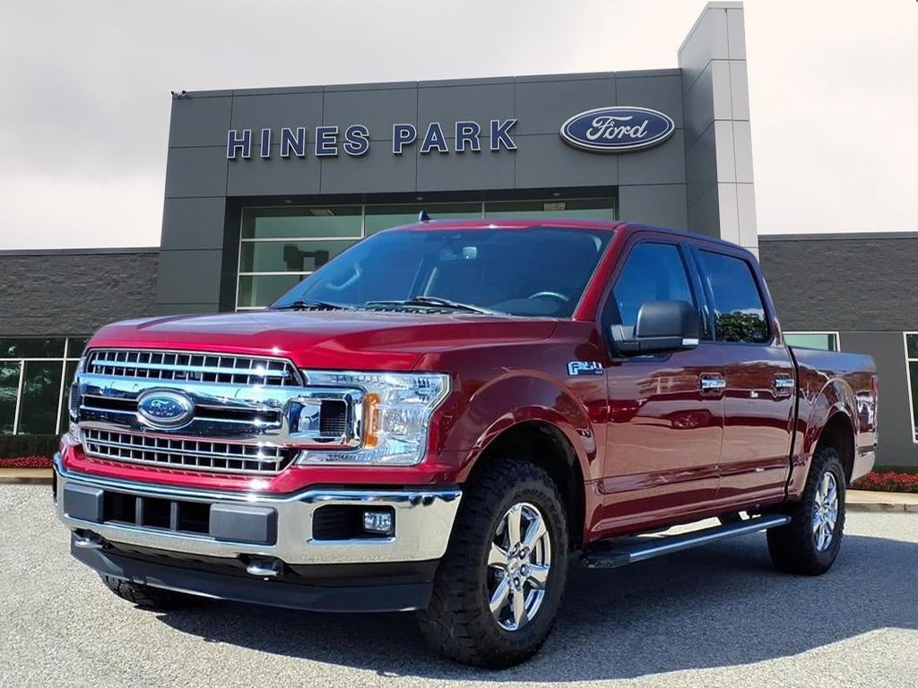 2019 Ford F-150 XLT