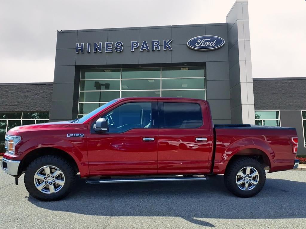 2019 Ford F-150 XLT