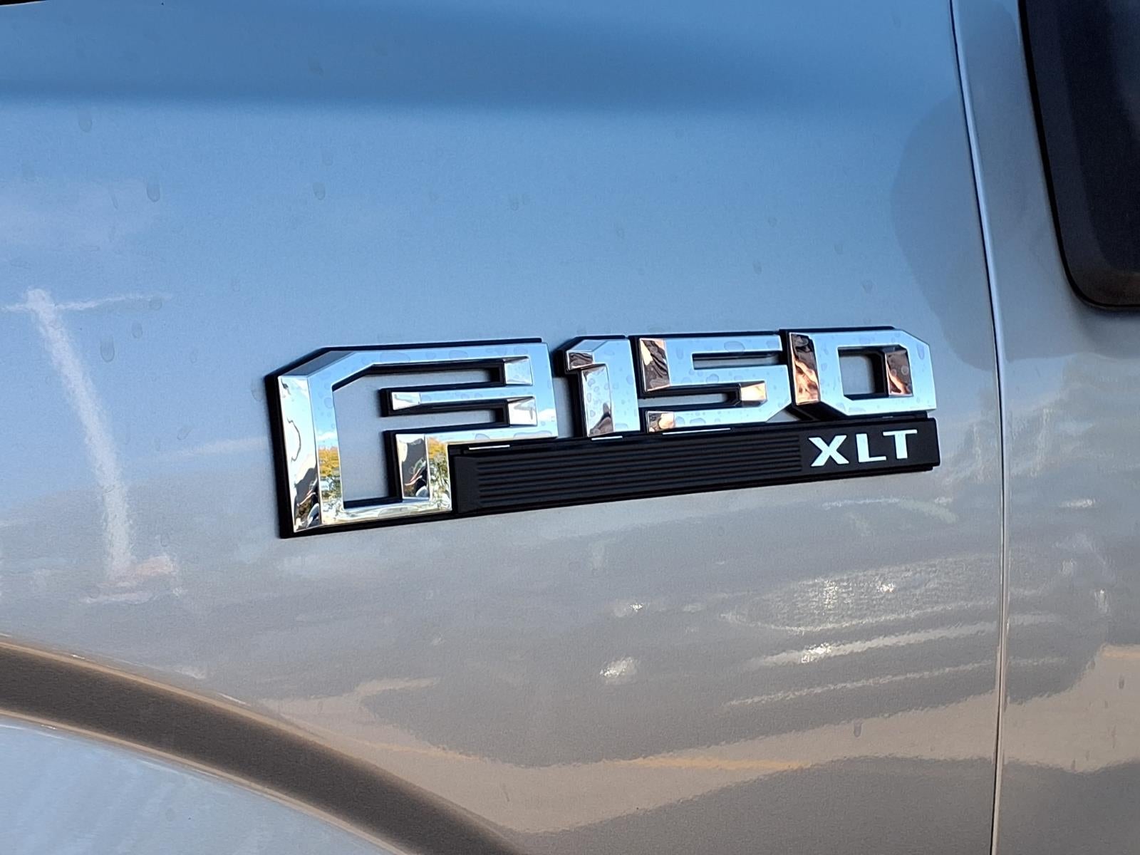 2020 Ford F-150 4x4 XLT 4dr SuperCrew 5.5 ft. SB