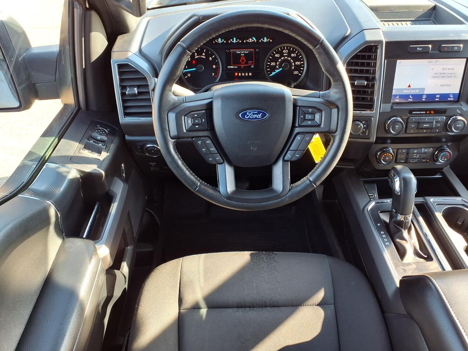 2020 Ford F-150 4x4 XLT 4dr SuperCrew 5.5 ft. SB