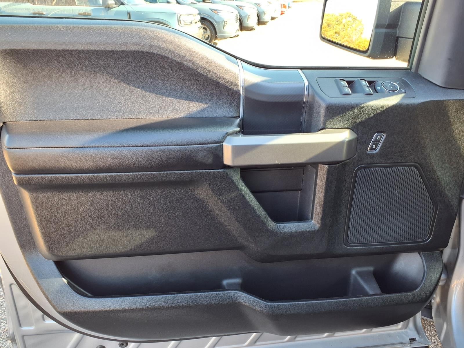 2020 Ford F-150 4x4 XLT 4dr SuperCrew 5.5 ft. SB
