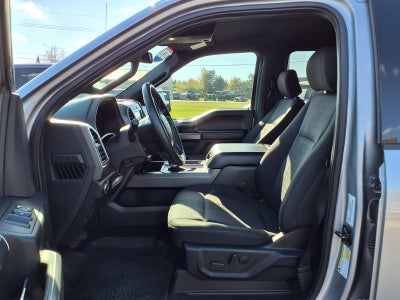 2020 Ford F-150 4x4 XLT 4dr SuperCrew 5.5 ft. SB