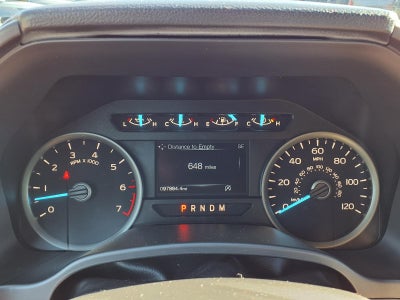 2020 Ford F-150 4x4 XLT 4dr SuperCrew 5.5 ft. SB