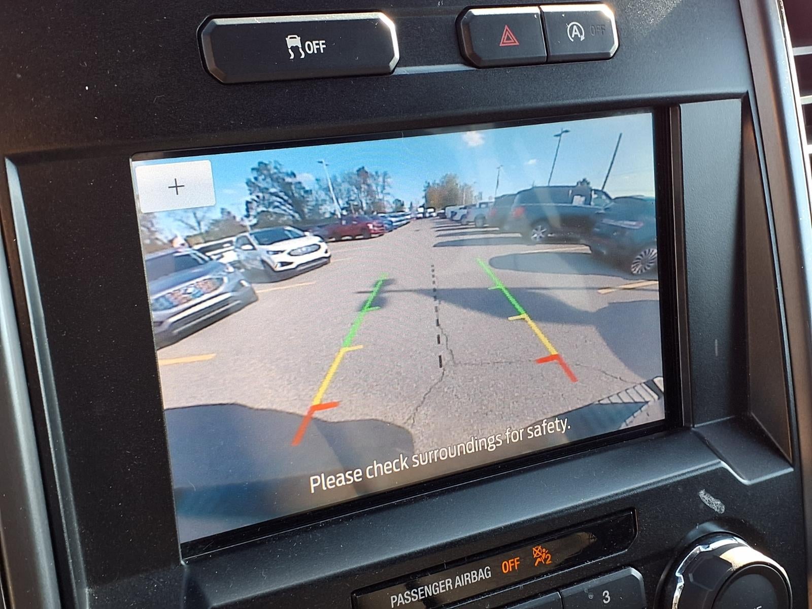 2020 Ford F-150 4x4 XLT 4dr SuperCrew 5.5 ft. SB