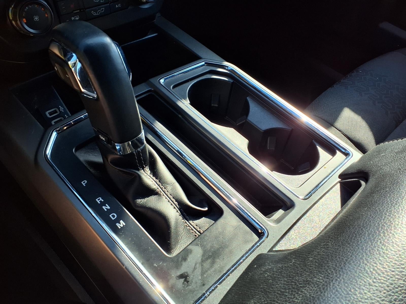 2020 Ford F-150 4x4 XLT 4dr SuperCrew 5.5 ft. SB