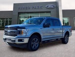 2020 Ford F-150 4x4 XLT 4dr SuperCrew 5.5 ft. SB