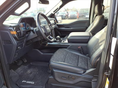 2022 Ford F-150 Tremor