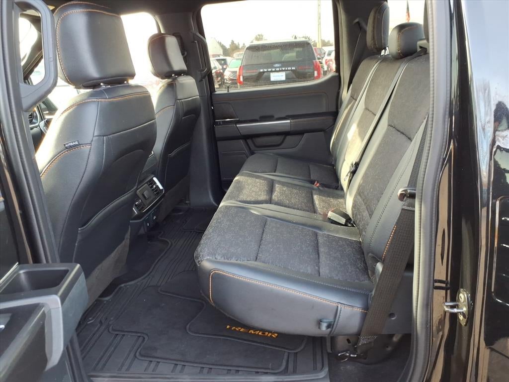 2022 Ford F-150 Tremor