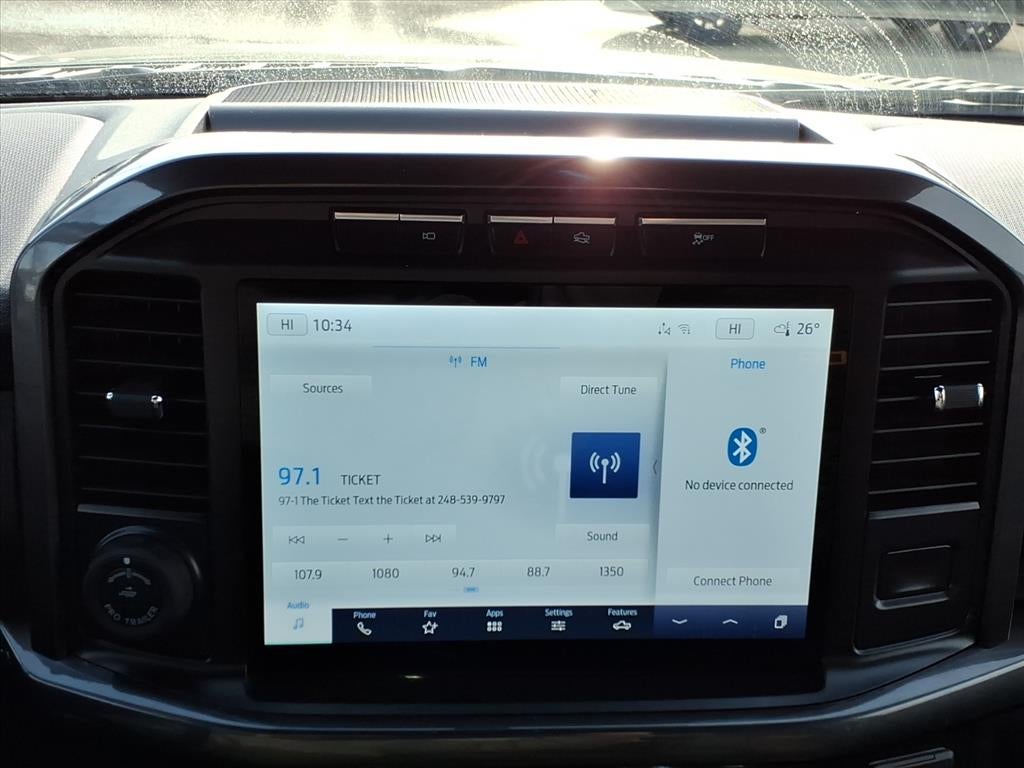 2022 Ford F-150 Tremor