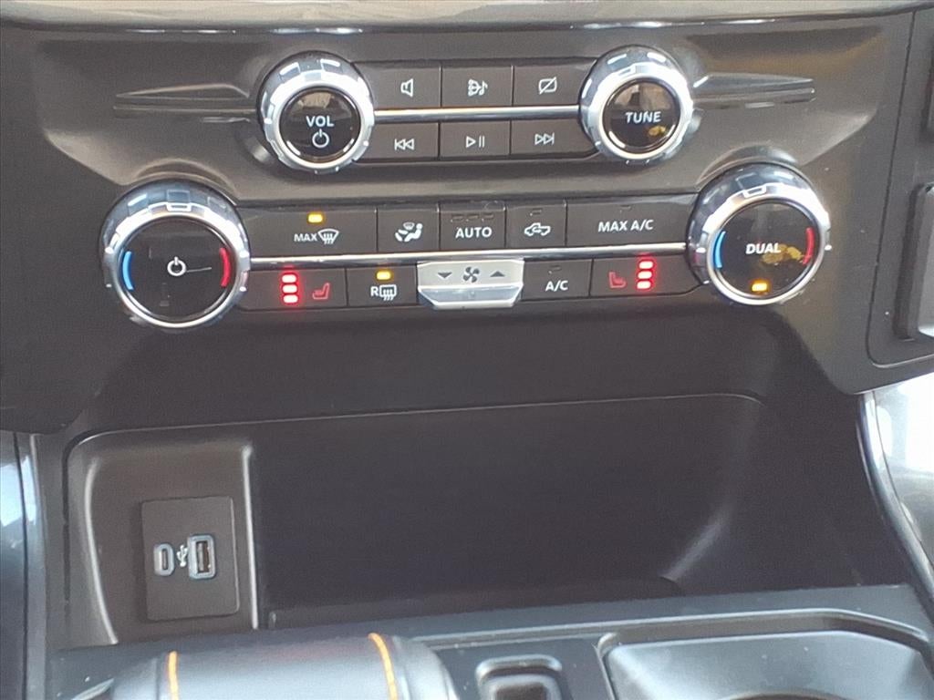 2022 Ford F-150 Tremor