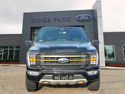 2022 Ford F-150 Tremor