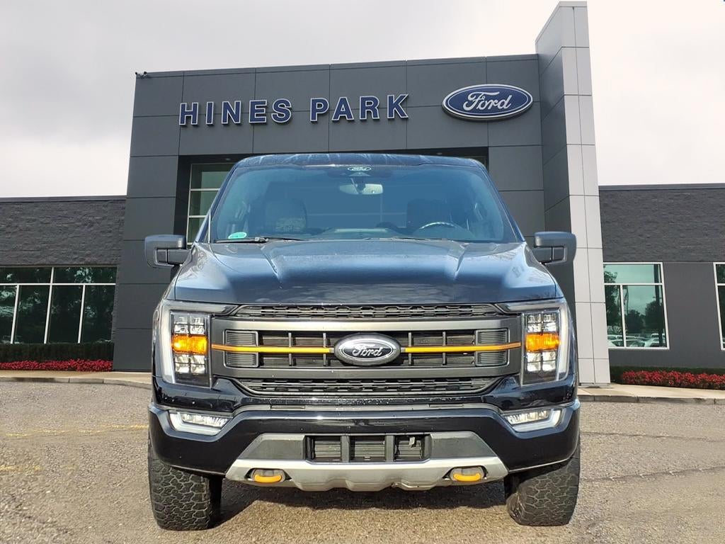 2022 Ford F-150 Tremor