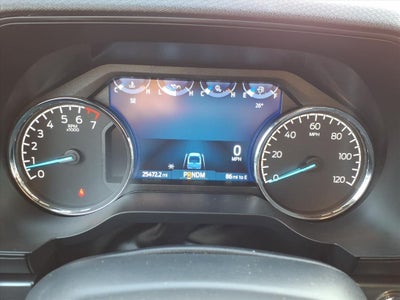 2022 Ford F-150 Tremor