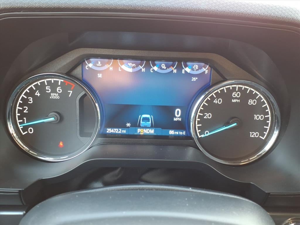 2022 Ford F-150 Tremor