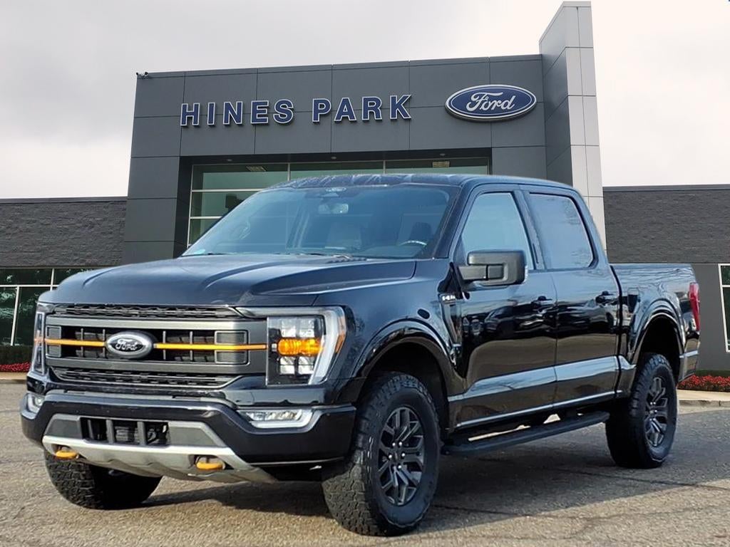 2022 Ford F-150 Tremor