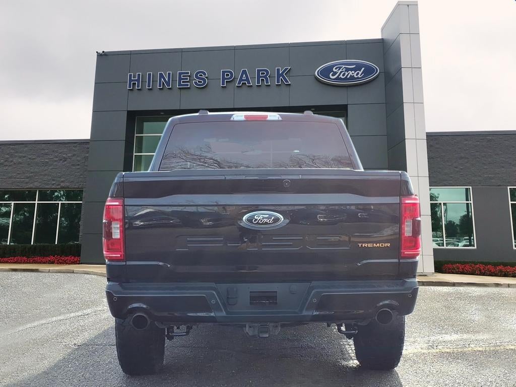 2022 Ford F-150 Tremor