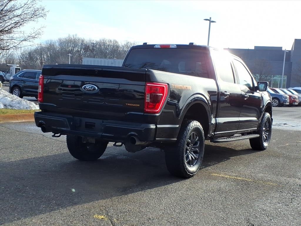 2022 Ford F-150 Tremor