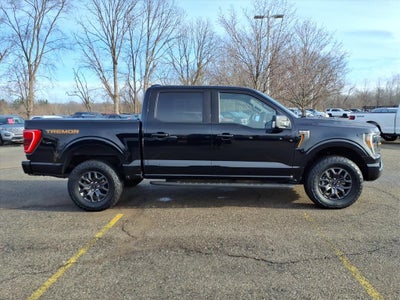 2022 Ford F-150 Tremor