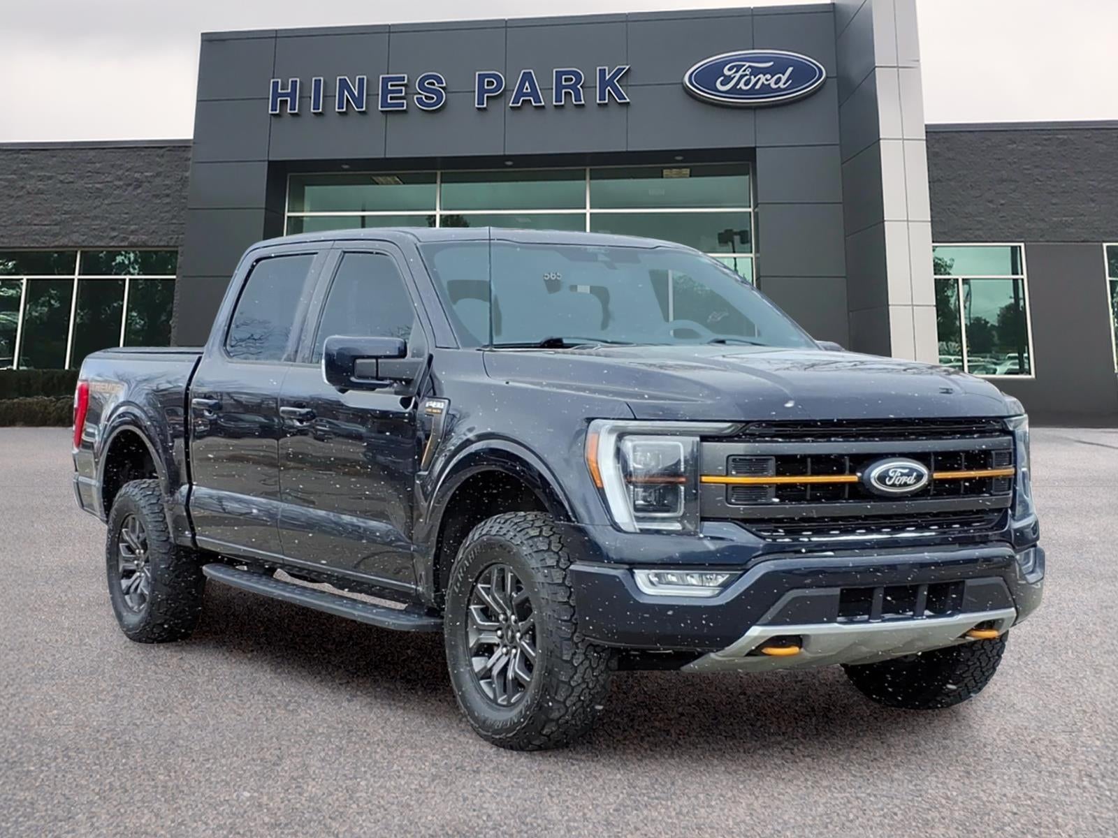 2021 Ford F-150 Tremor