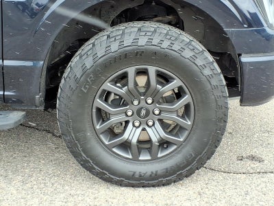 2021 Ford F-150 Tremor