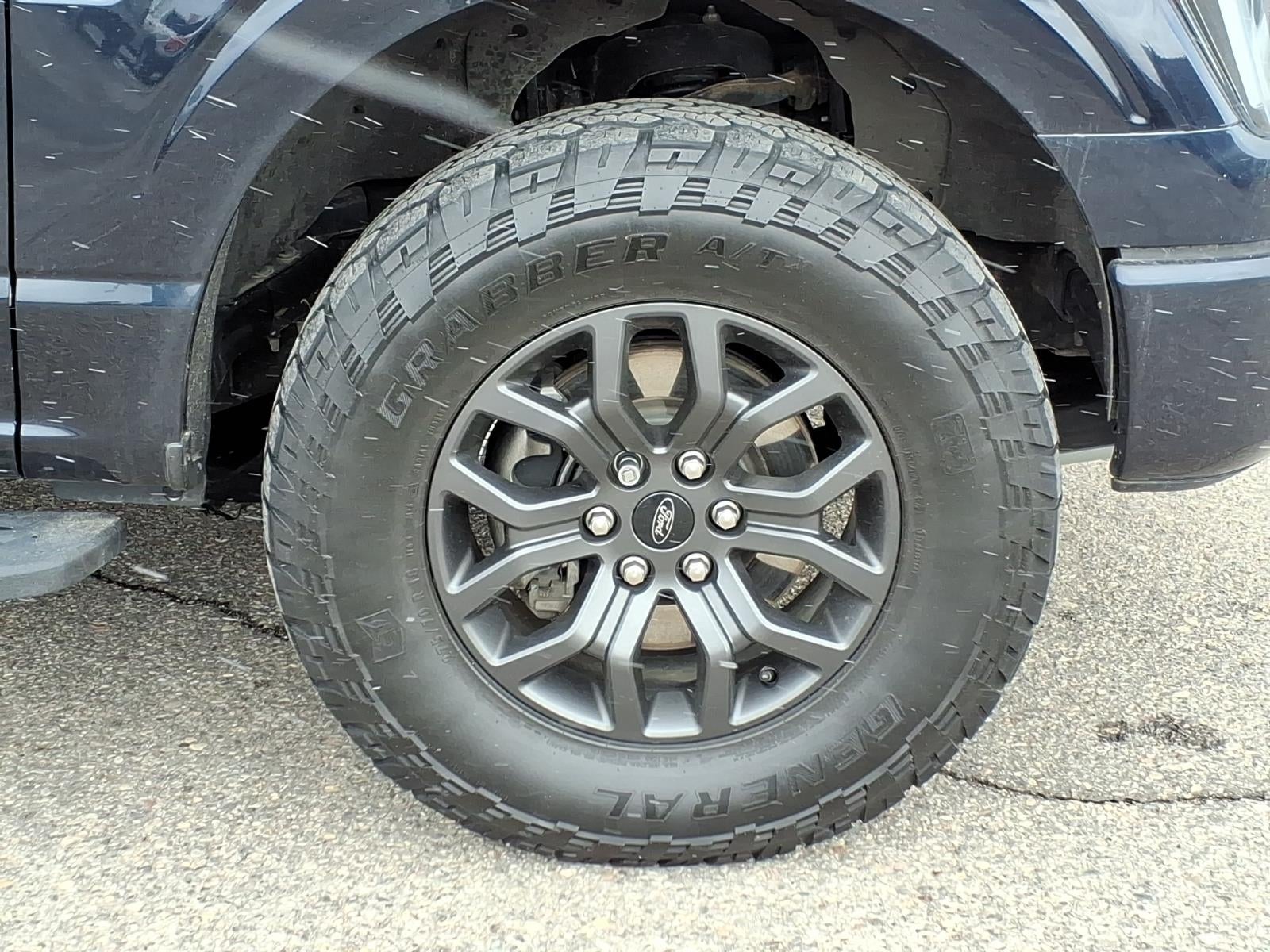 2021 Ford F-150 Tremor