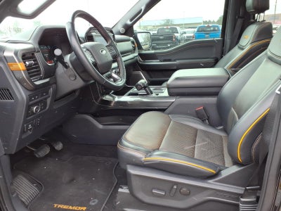 2021 Ford F-150 Tremor