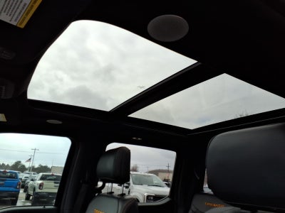 2021 Ford F-150 Tremor