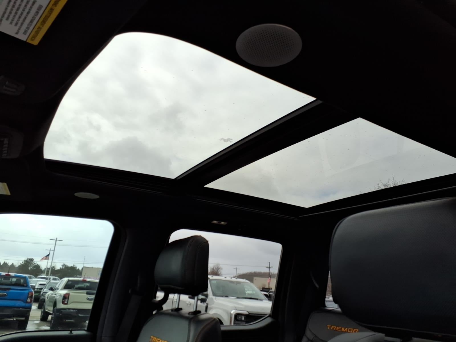 2021 Ford F-150 Tremor