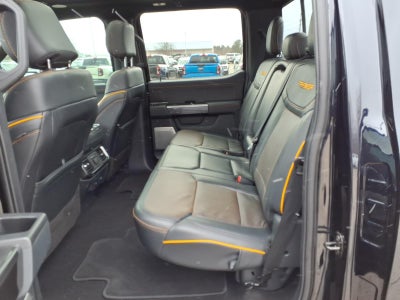 2021 Ford F-150 Tremor