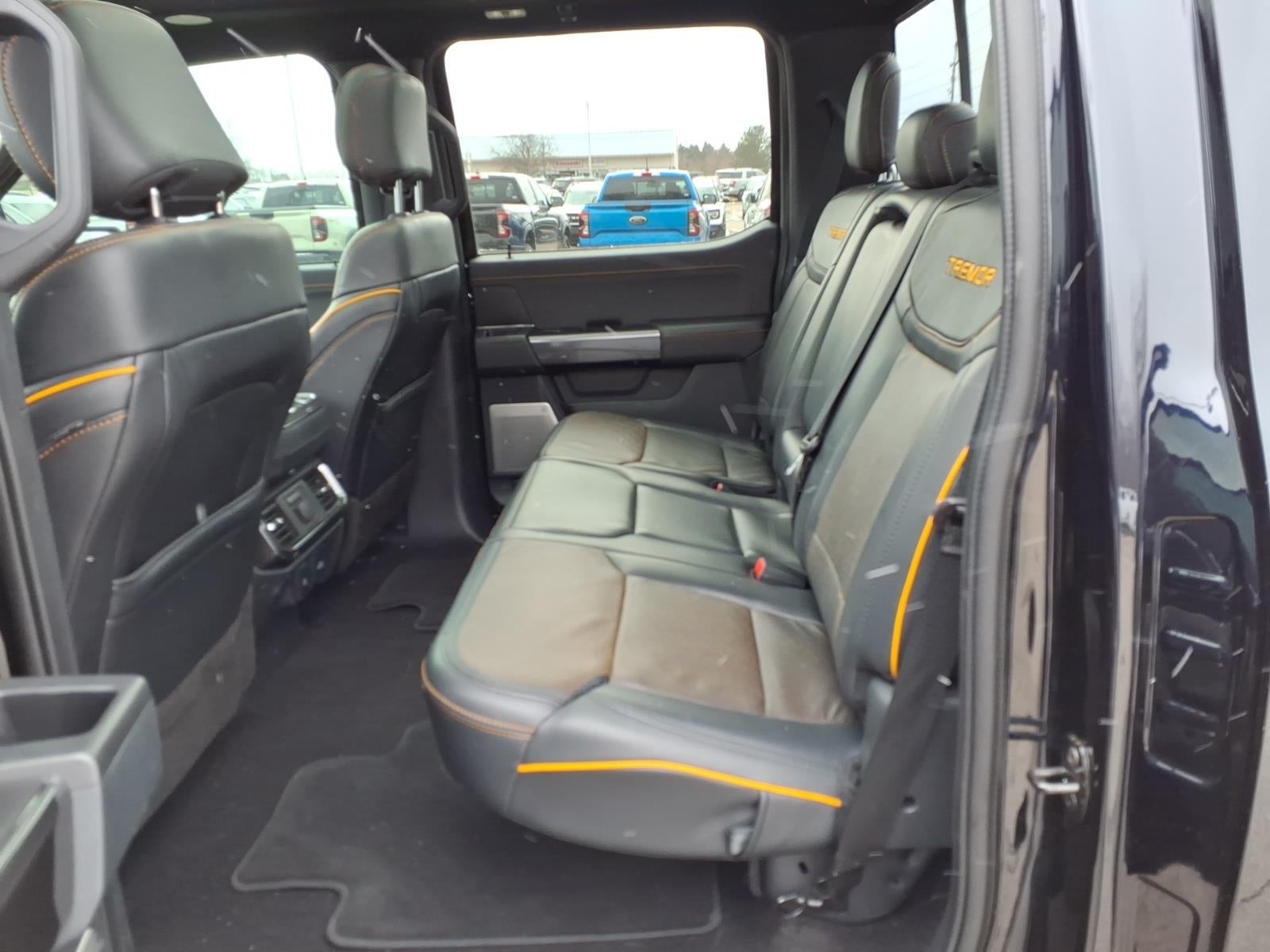 2021 Ford F-150 Tremor