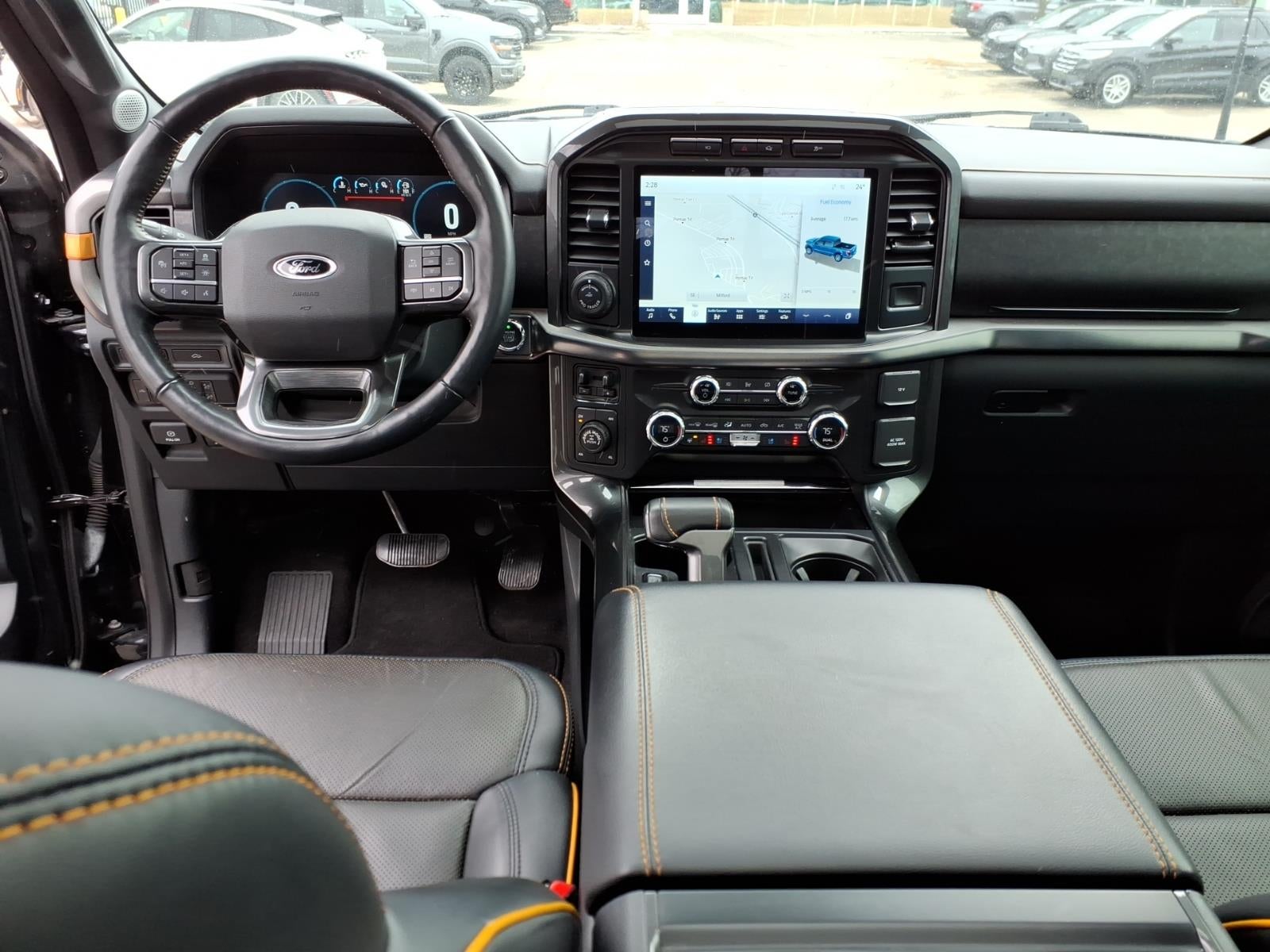 2021 Ford F-150 Tremor