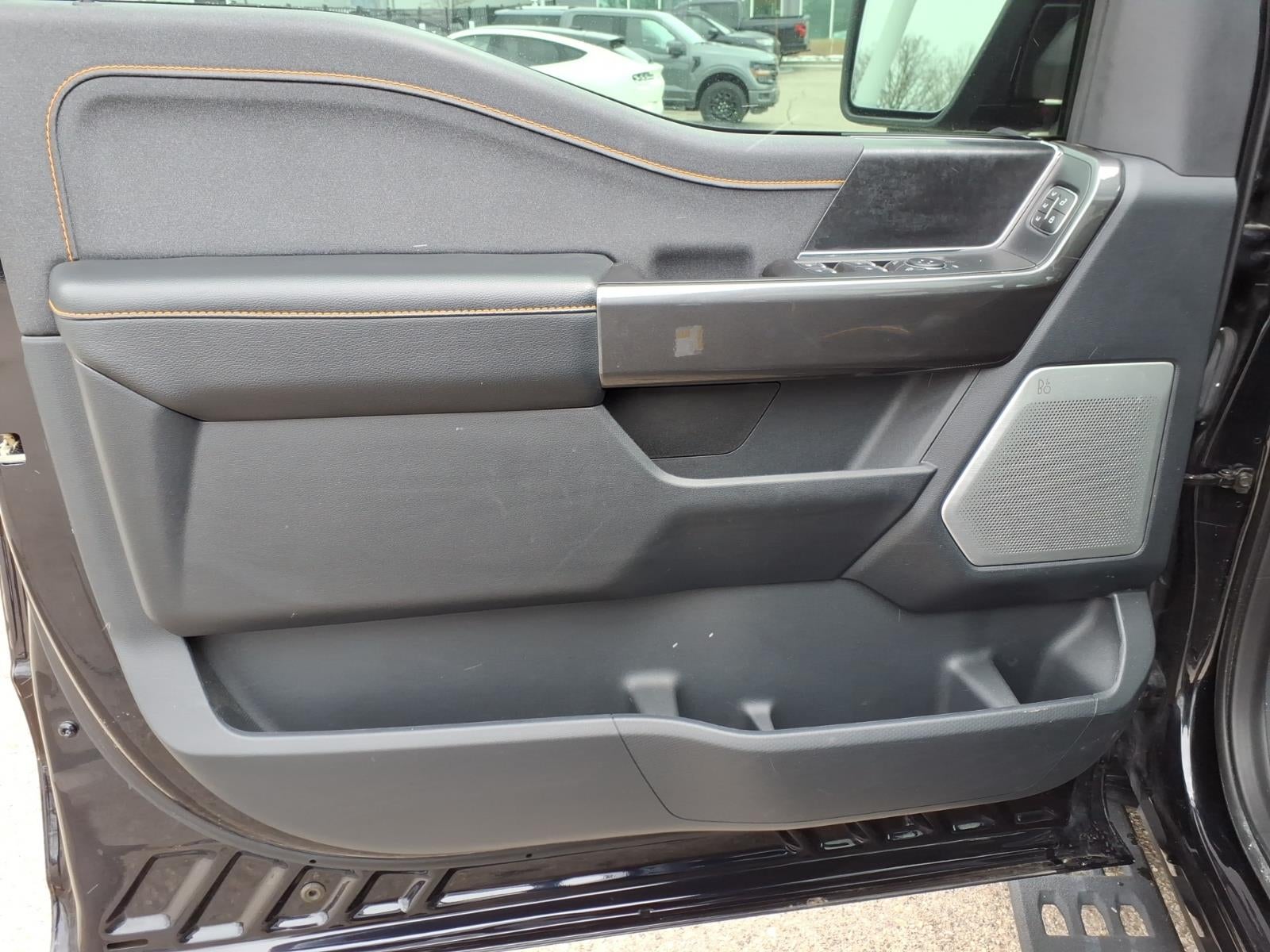 2021 Ford F-150 Tremor