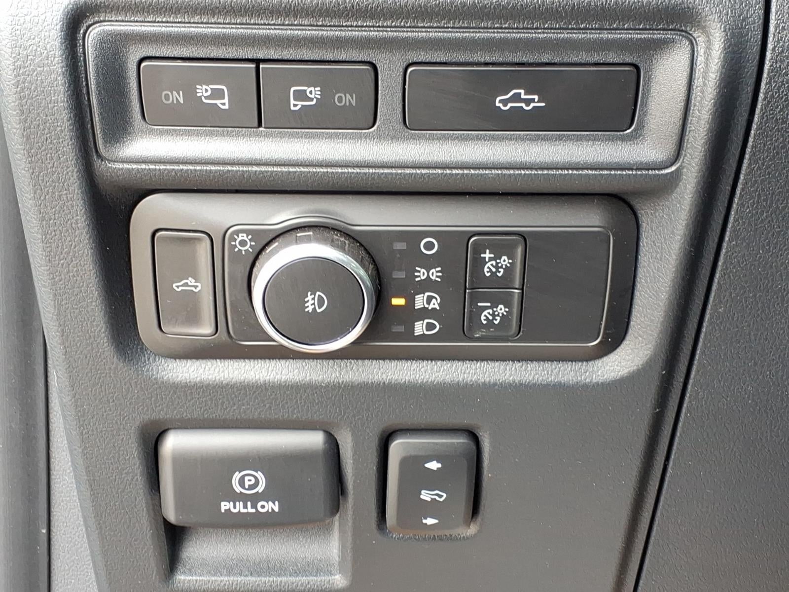 2021 Ford F-150 Tremor