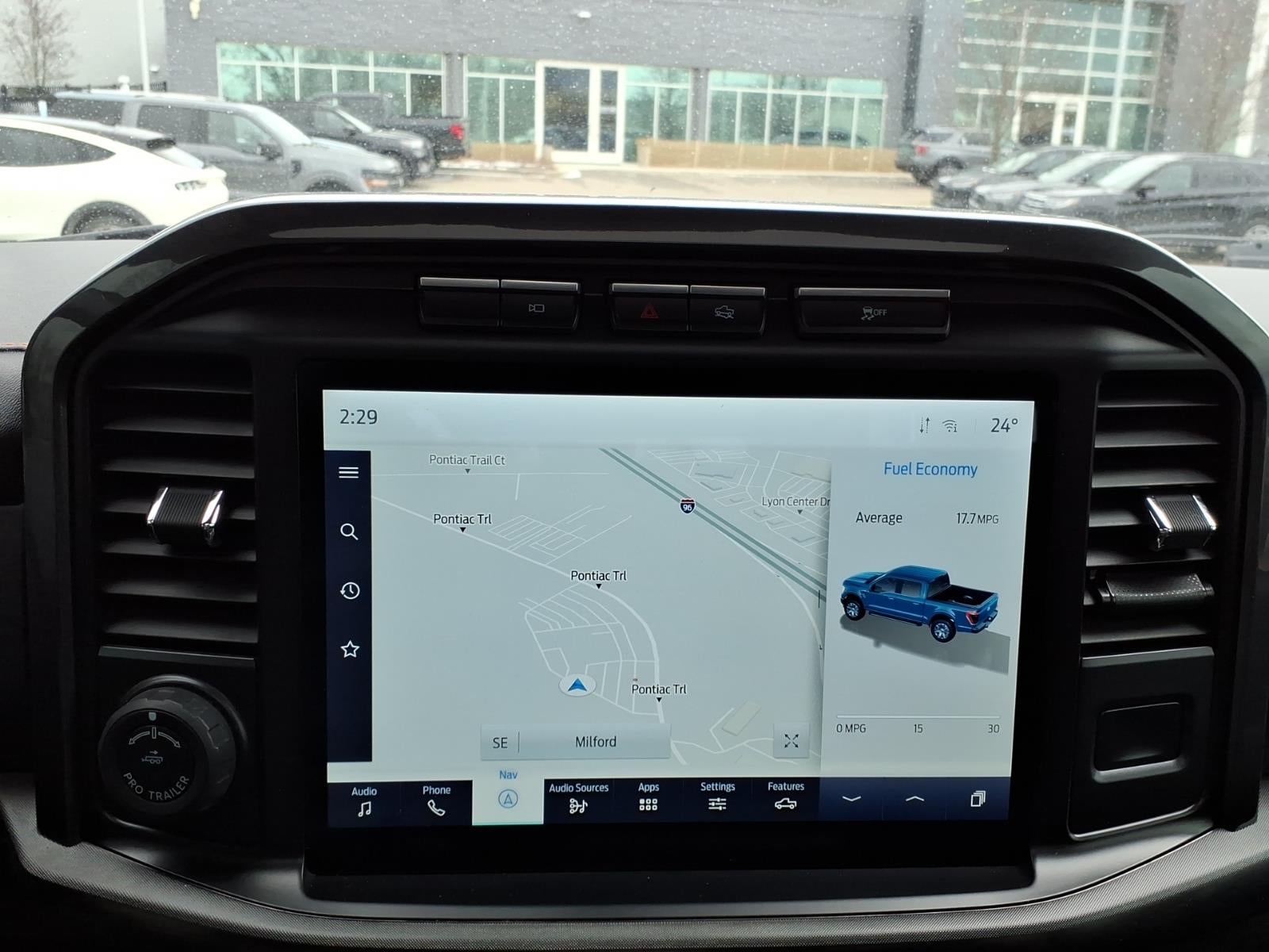 2021 Ford F-150 Tremor