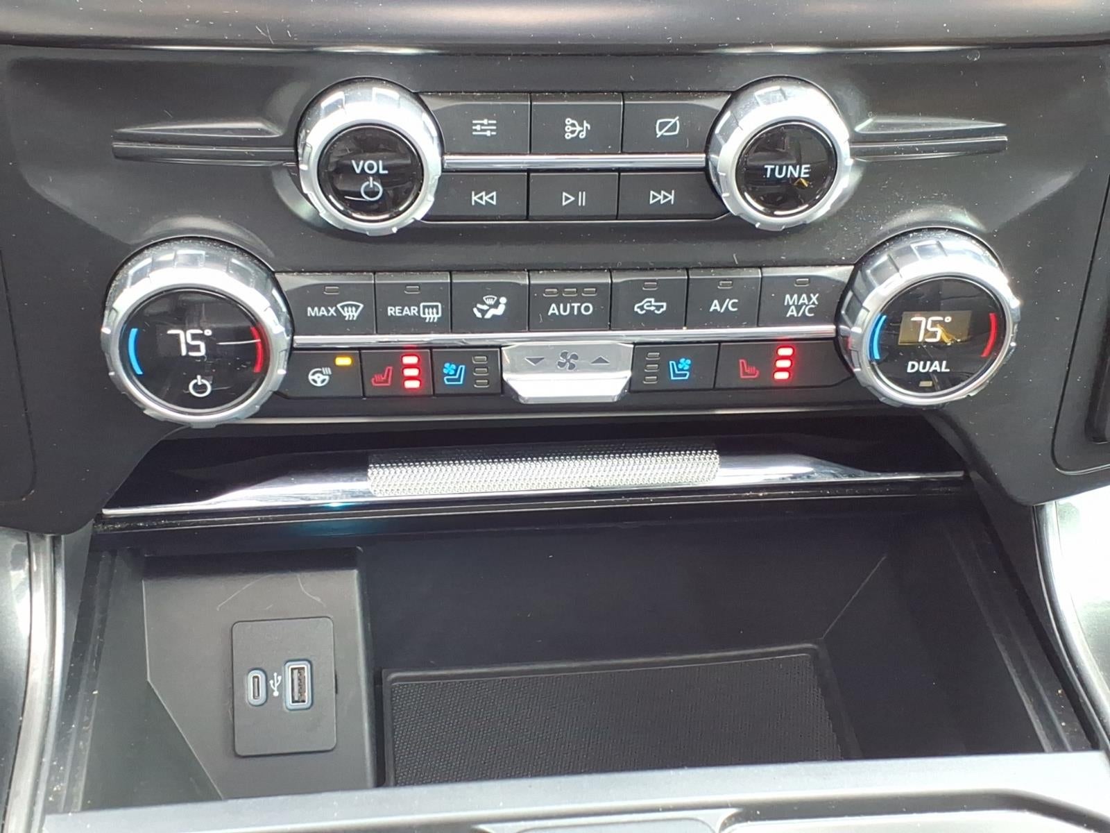 2021 Ford F-150 Tremor