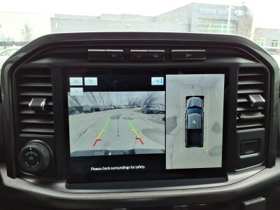 2021 Ford F-150 Tremor