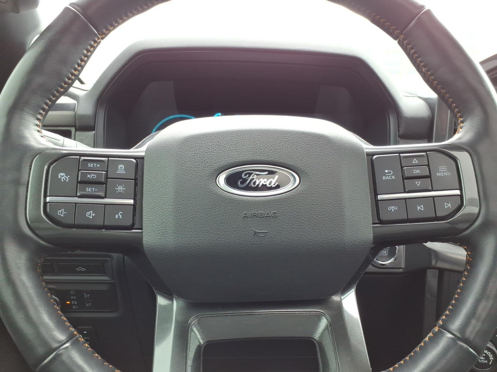 2021 Ford F-150 Tremor