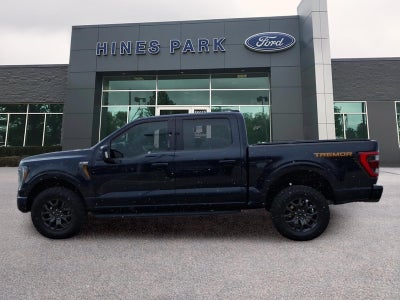 2021 Ford F-150 Tremor